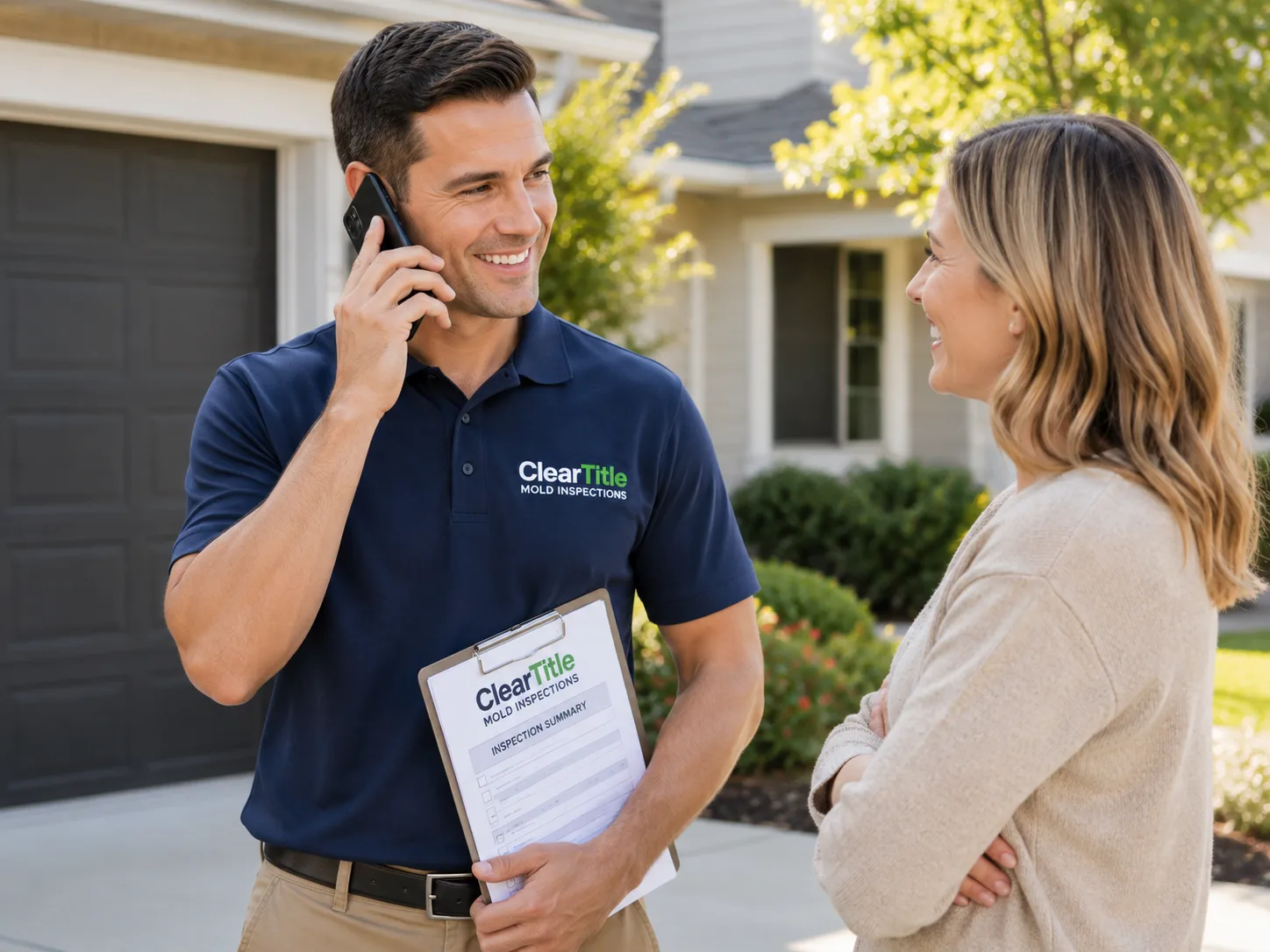 Mold Inspection For Home Sale Woodstock, GA FAQs